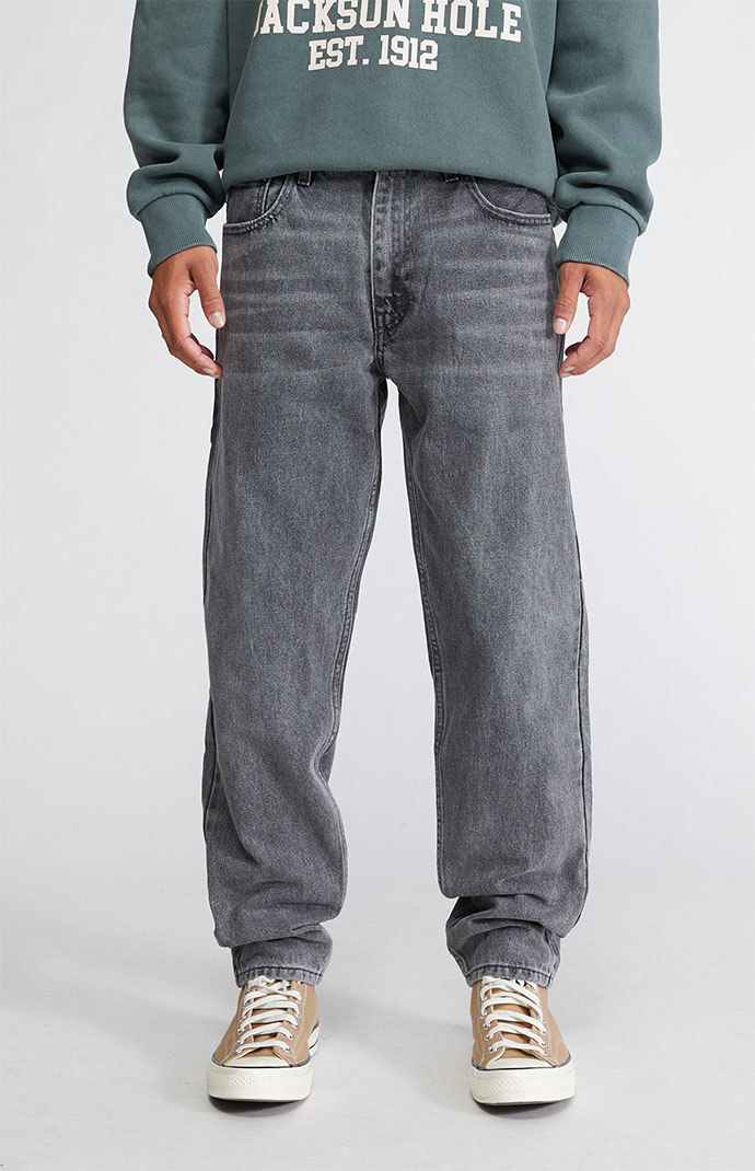 '92 Gray Relaxed Jeans | PacSun