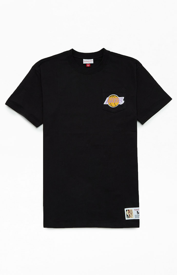 Lakers shirt store pacsun