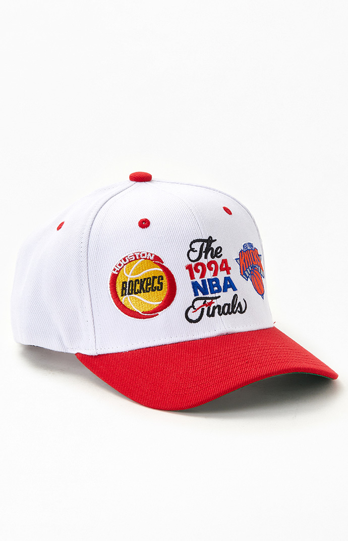 rockets 1994 nba champions