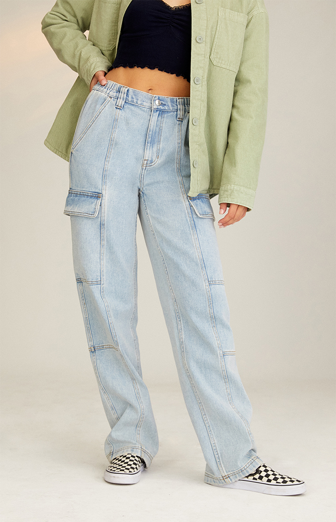 Pacsun cargo sale pants
