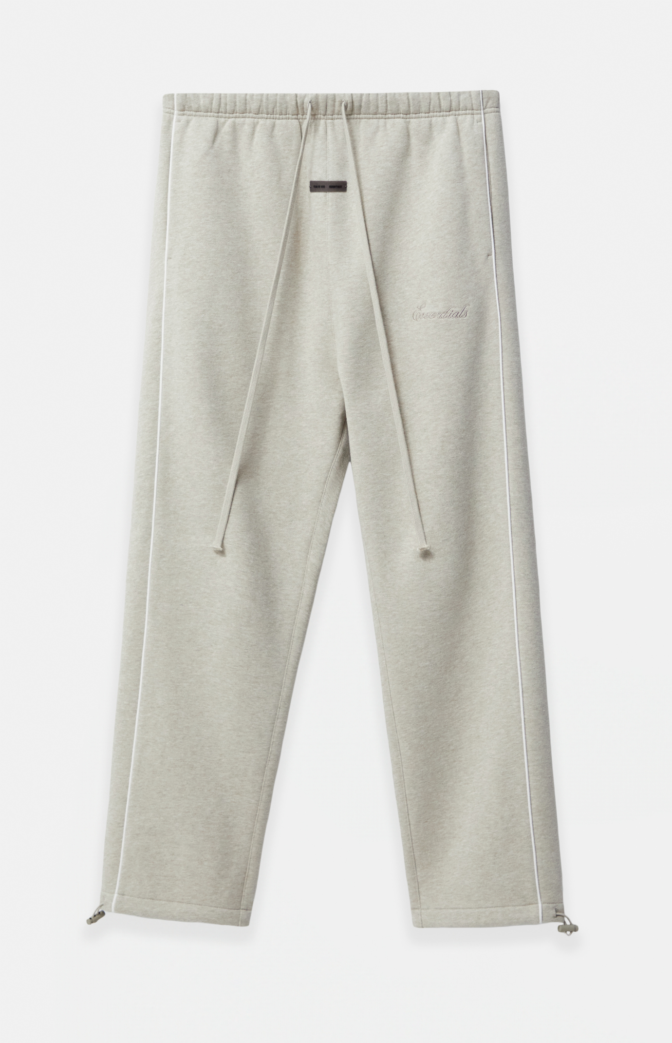 9090 Logo Tee Light Sweatpants Heather M