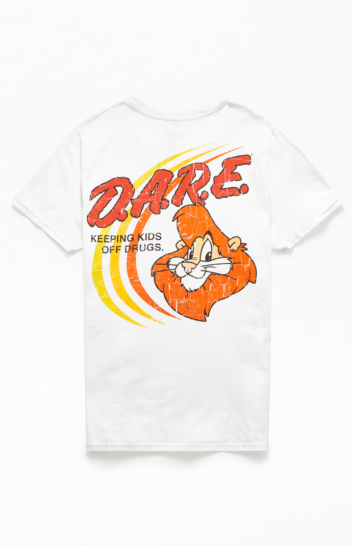 dare shirt vintage