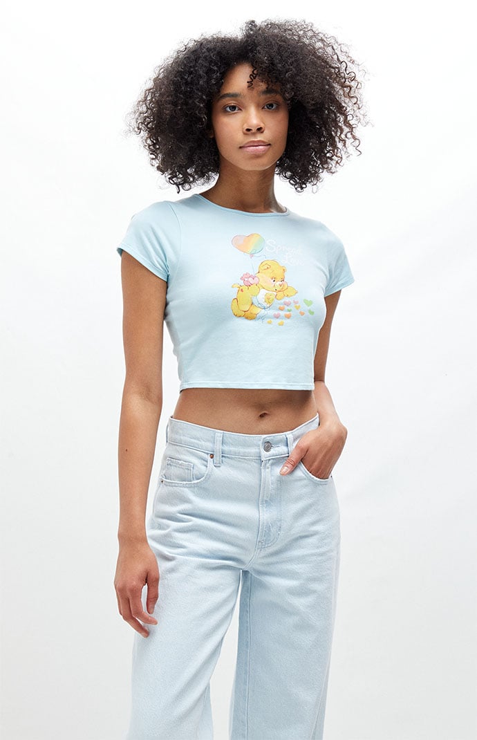 Care bear shirt pacsun