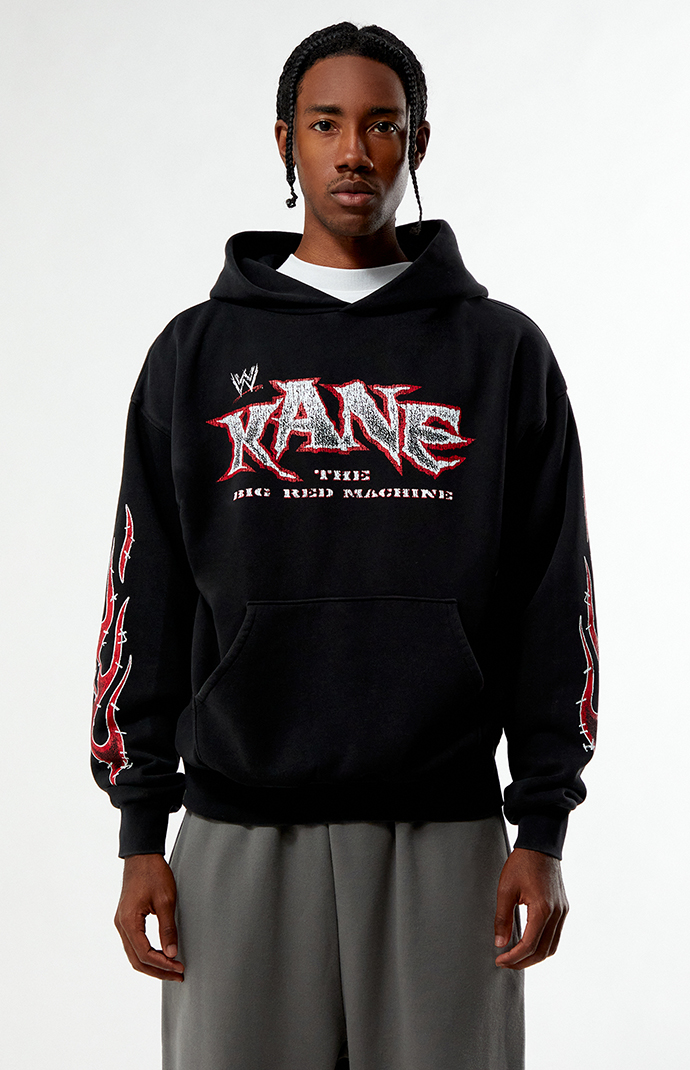 The Big Red Machine Hoodie | Pacsun