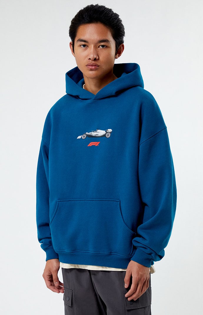 Pacsun x nasa best sale patch pullover hoodie