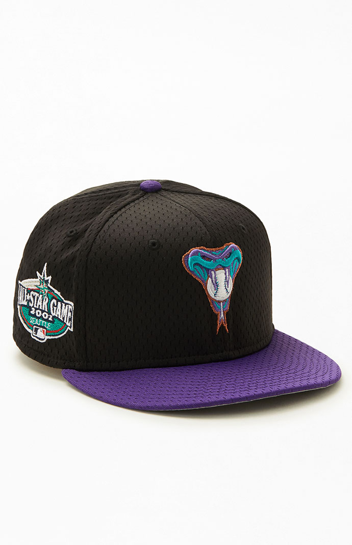 2001 arizona diamondback