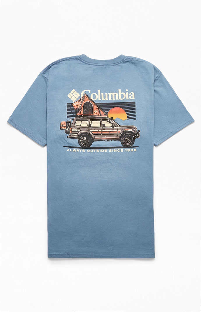 Chandail columbia top