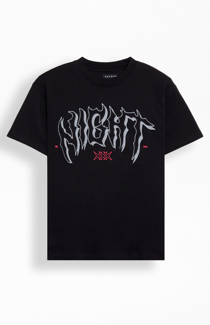 Nightlab x Pacsun Private Club T-Shirt | Pacsun