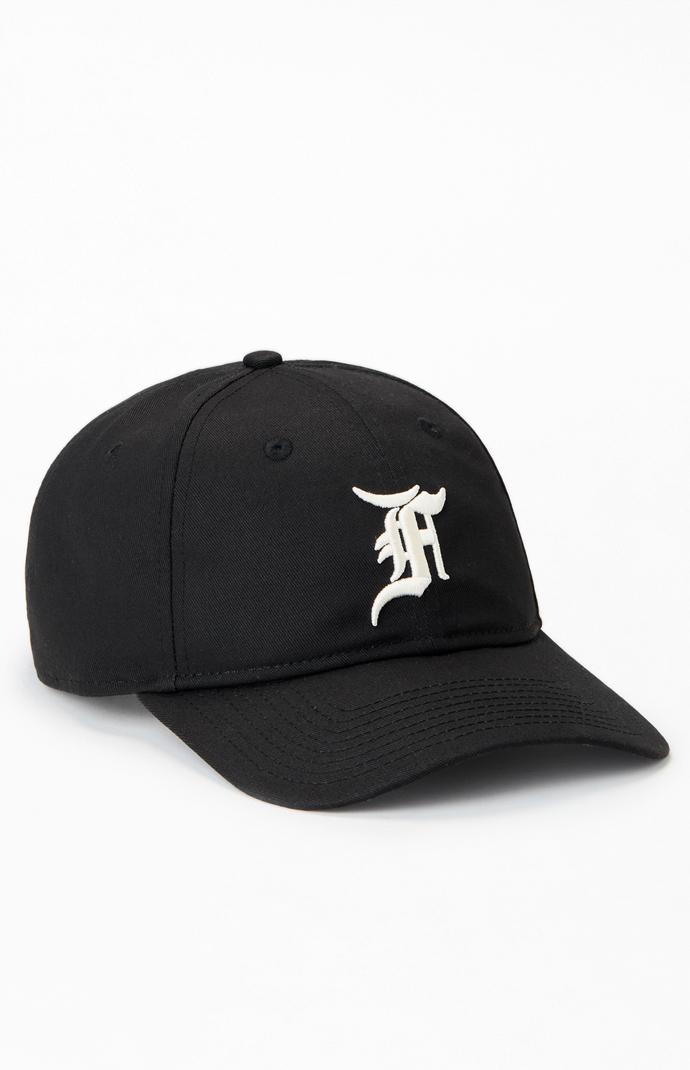 帽子 ESSENTIALS FEAR OF GOD X NEWERA 9FIFTY New Era - New Era x Fear of God Essentials Retro Crown