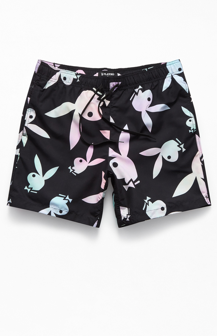 Playboy swim shorts shop