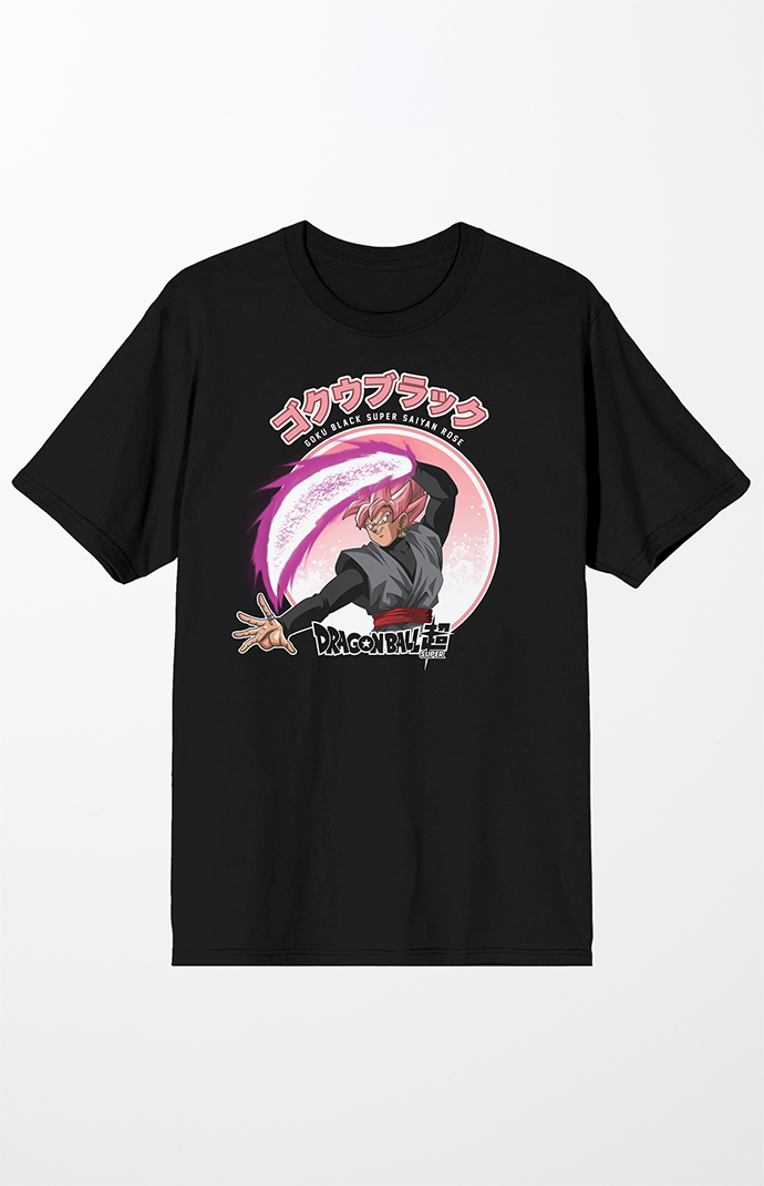 Pacsun dragon ball z hoodie top