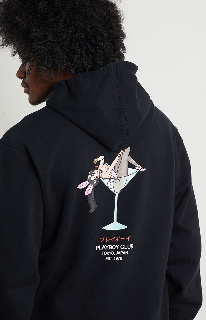 Color Bars x Playboy Cherry Martini Hoodie | PacSun