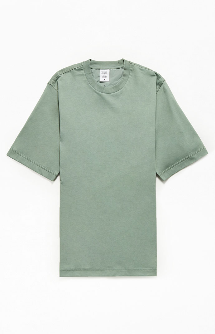 Oversized Organic T-Shirt - Pine Green – Colorful Standard