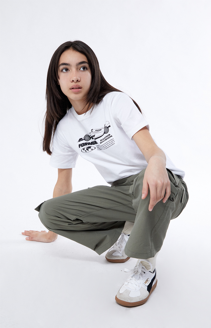 Pacsun girl shop clothes