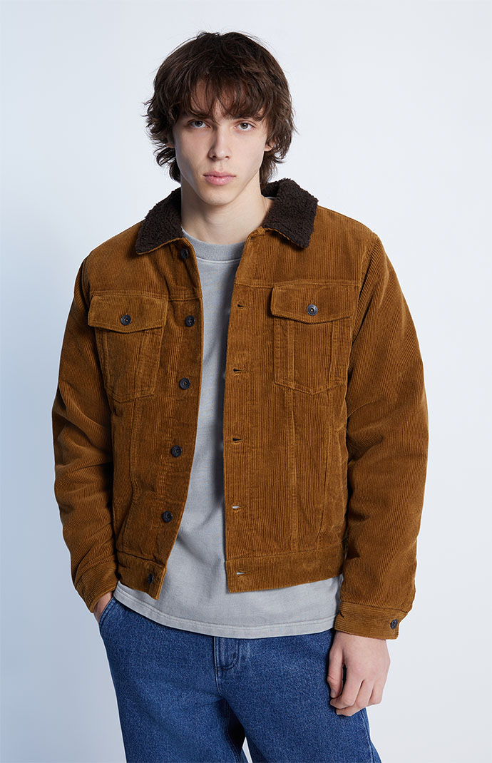 Brixton cable jacket outlet
