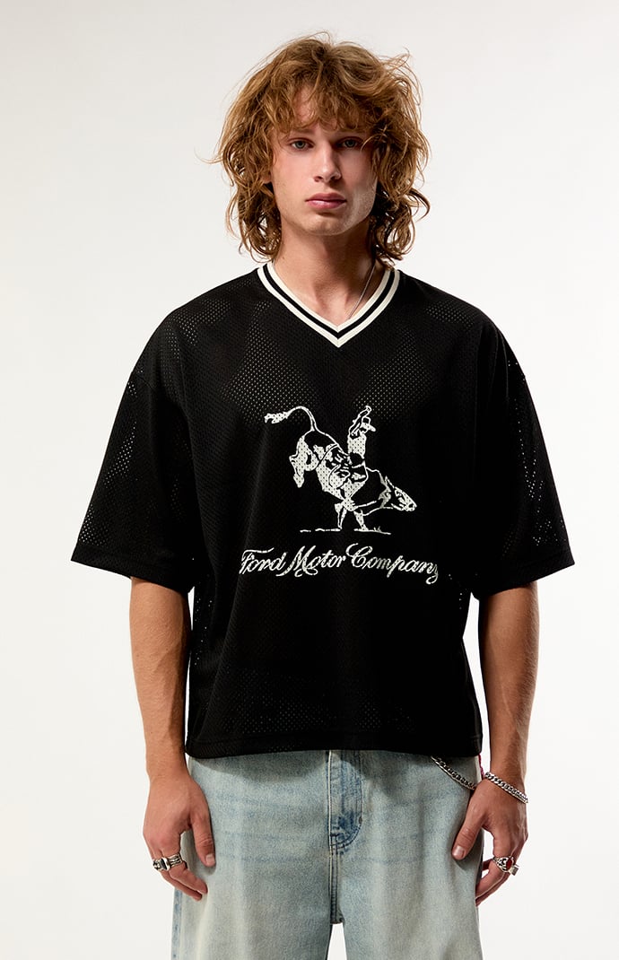 デンバー・ブロンコス x フォード 非売品Tシャツ FORD NFL 0097603261710NEW_00_001.jpg