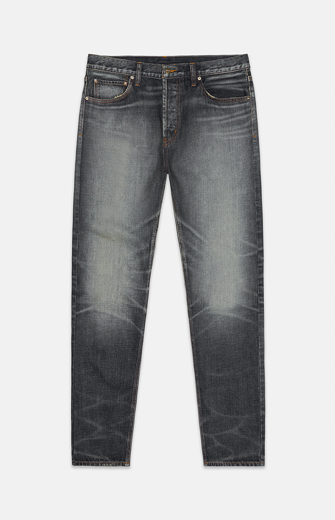Fear of God Essentials Essentials Black Jeans | PacSun