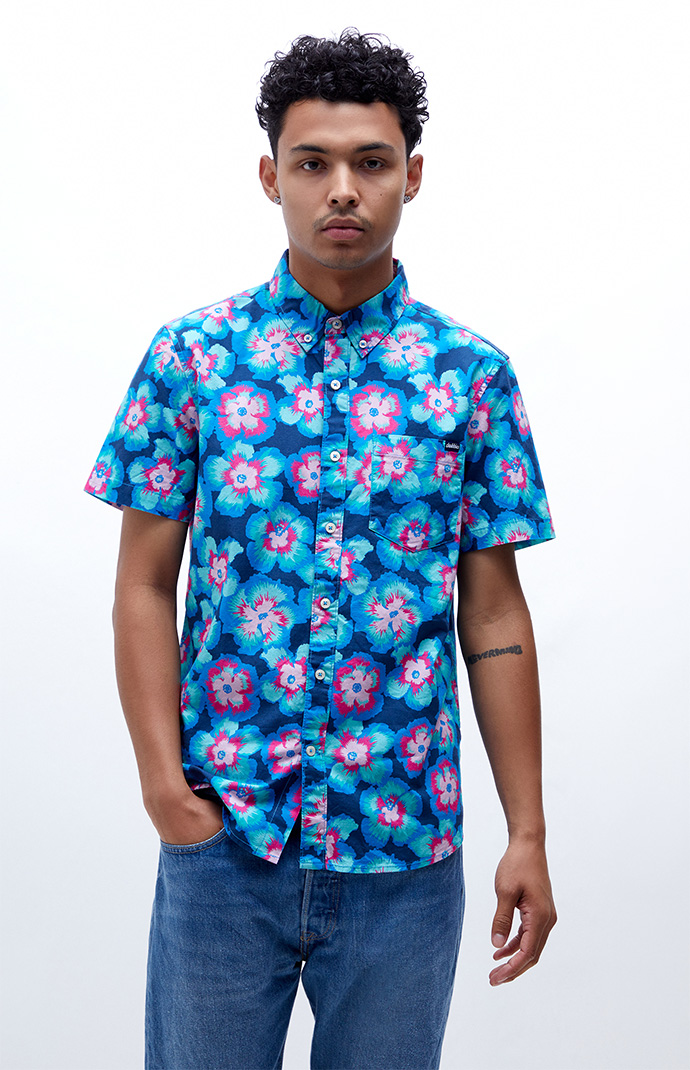 People Woven Camp Shirt | PacSun