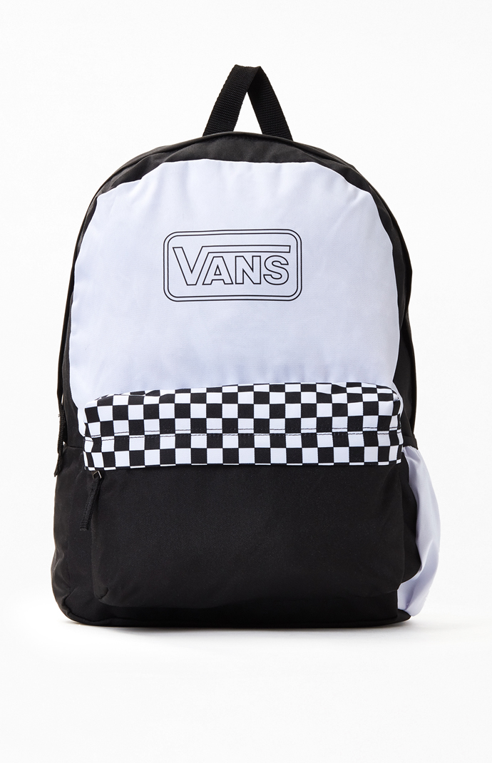 make your own vans backpack