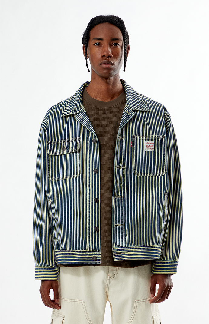 Levi's Sunrise Trucker Jacket | Pacsun