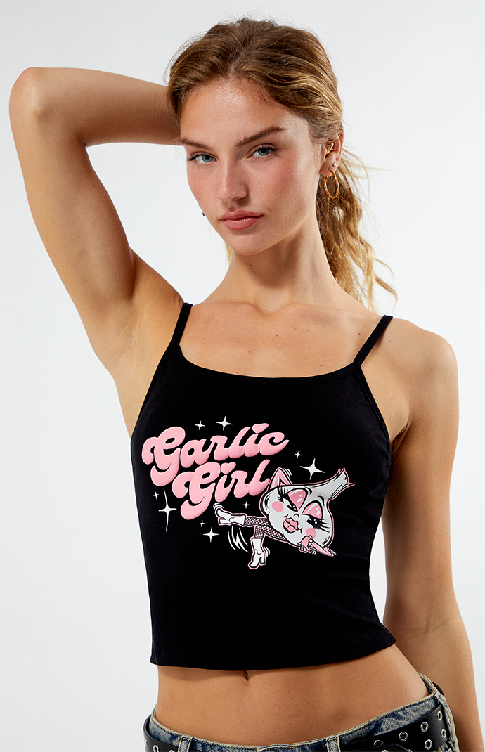 岩田剛典　GODONLYKNOWS WOMEN'S LOGO TANK TOP 0702610380001NEW_00_001.jpg