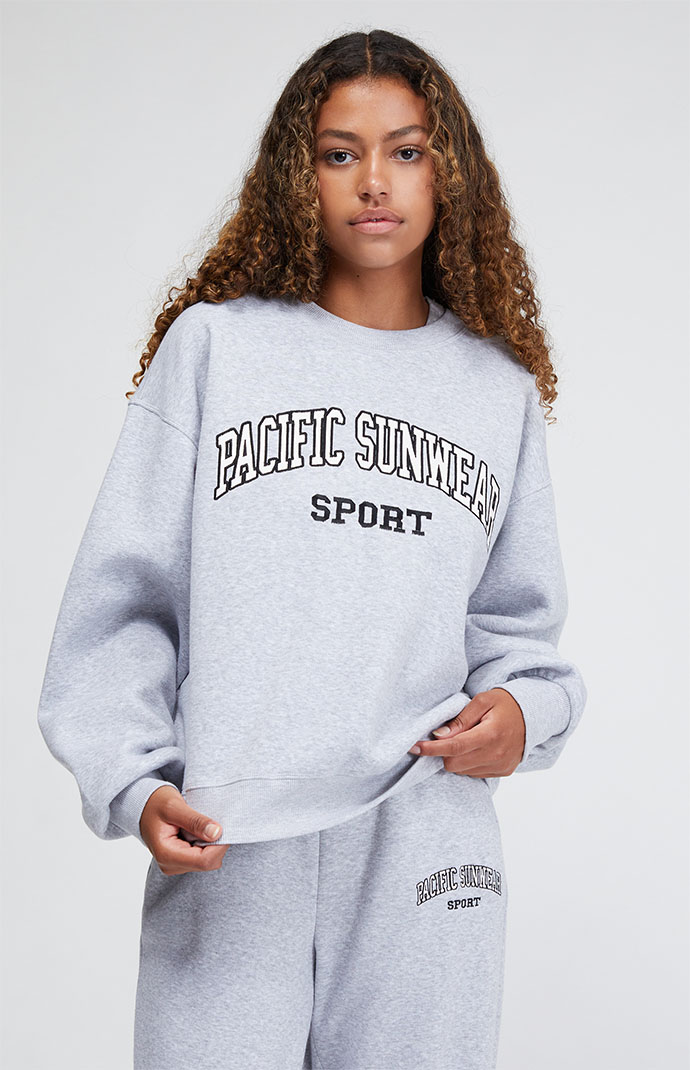 Pacsun womens hot sale sweatshirts