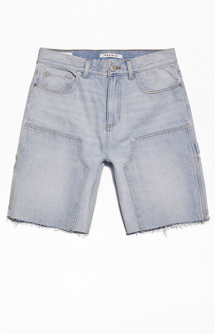 Jean shorts mens pacsun sale