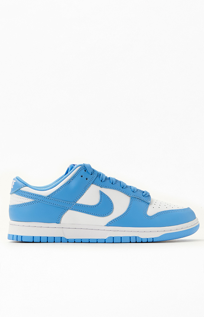 Nike dunk low UNC 26cm スニーカー 靴 メンズ 最新