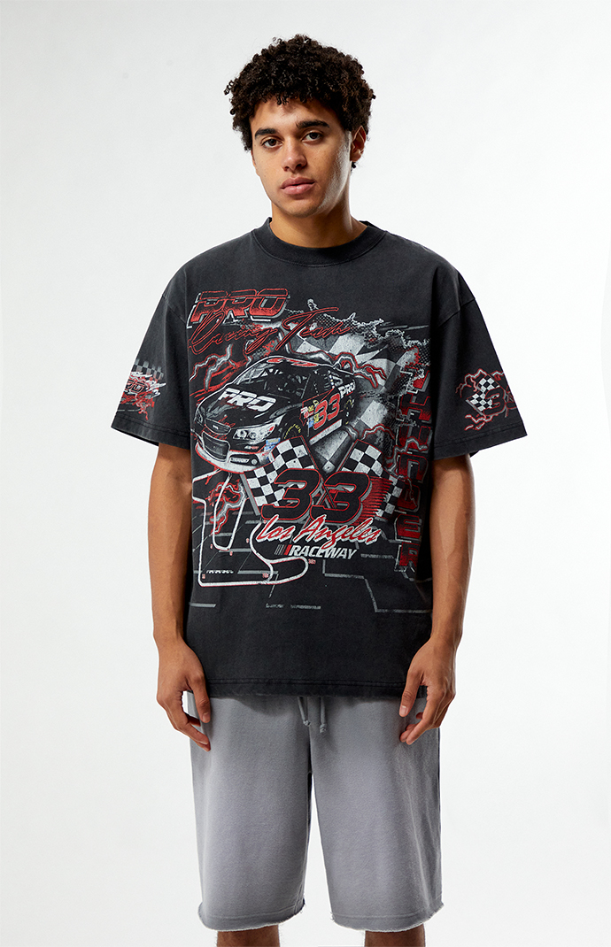 ミュージシャン CDL Oversized Tee Pacsun Pro Tour Vintage Oversized T-Shirt | PacSun
