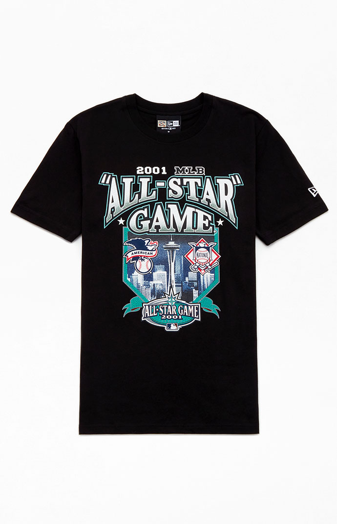Black All-Star Game MLB Jerseys for sale