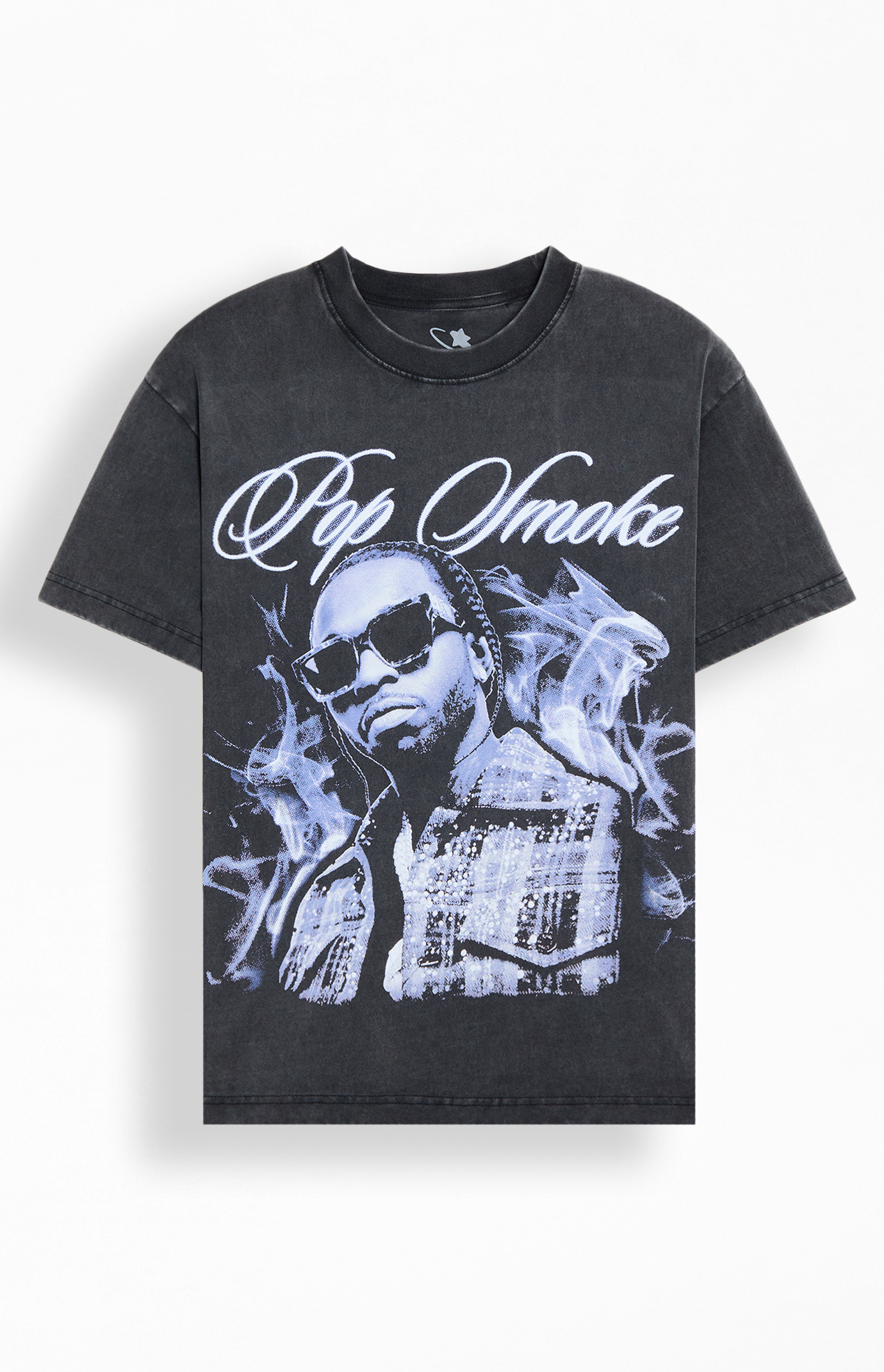 【RonRon】 SMOKED FLARE T SHIRT Harry Potter and Ron Weasley Smoking Funny Movie Themed T