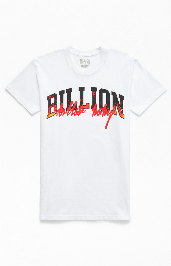 billion dollar baby crewneck