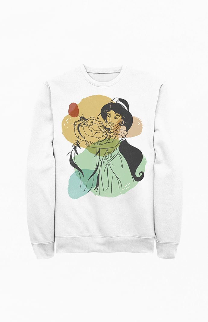 jasmine sweatshirt