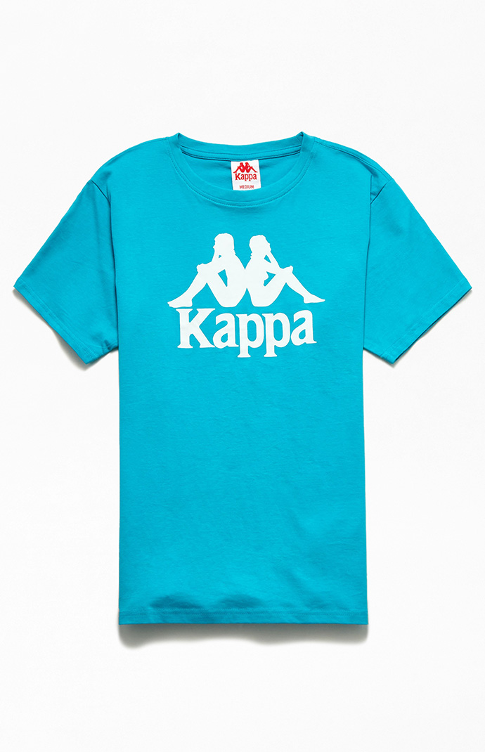 Kappa Blue Authentic Estessi T-Shirt 