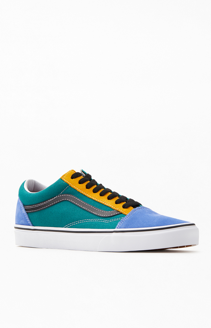 vans old skool mix