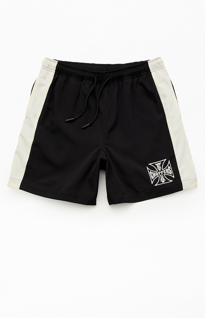 West Coast Choppers Paneled Logo 6