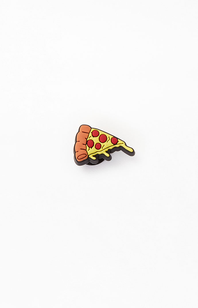 Pizza Jibbitz Charm