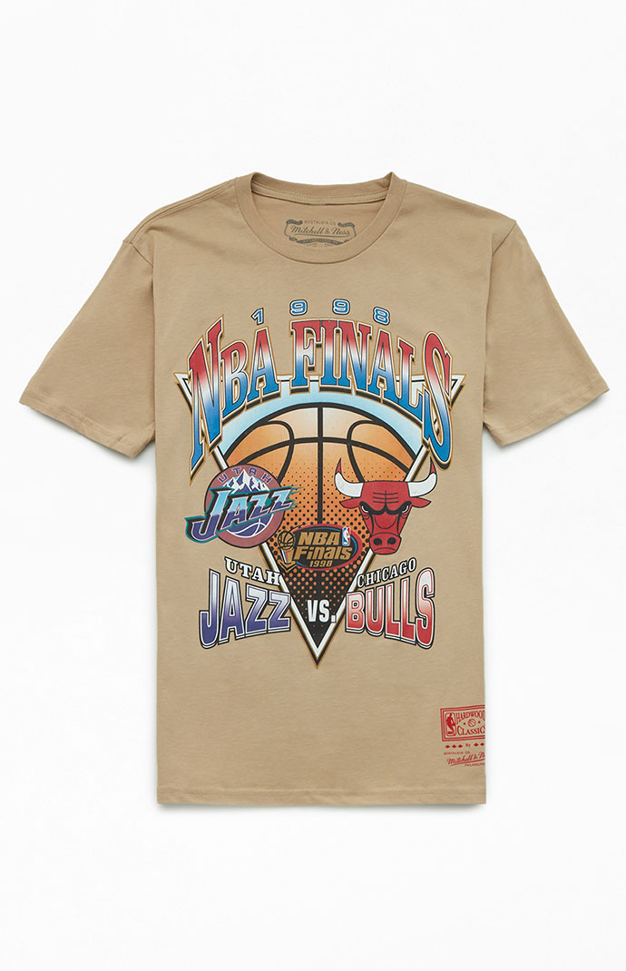Pacsun nba shop all star shirt