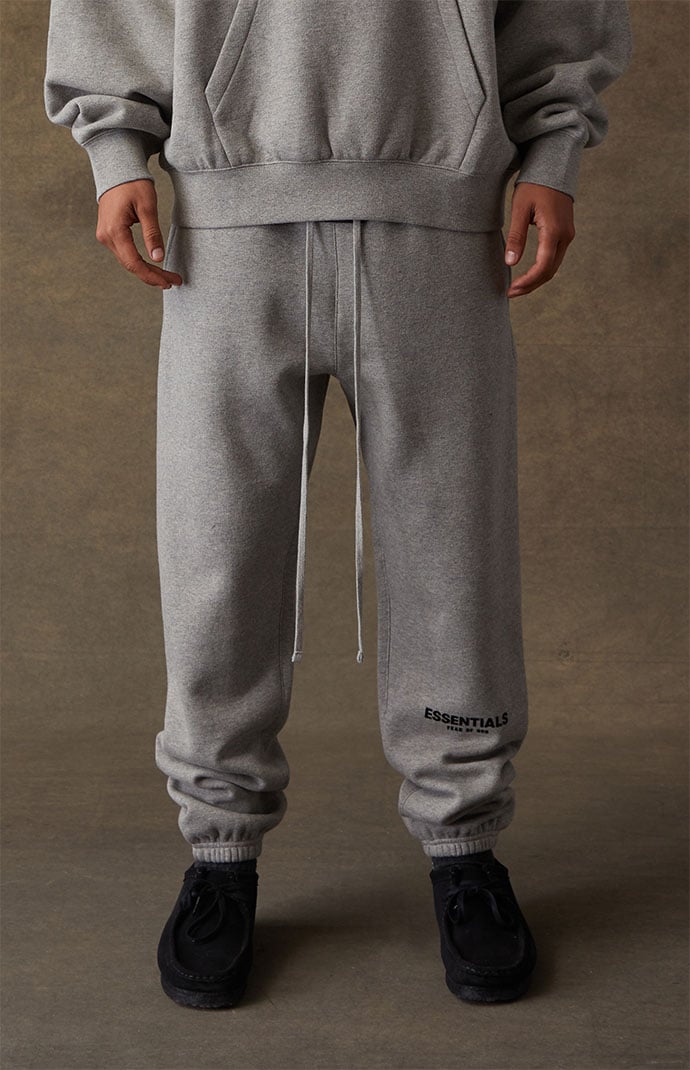 Fear of store god oatmeal sweatpants