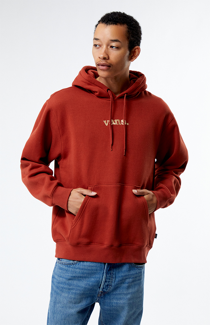 Pacsun vans sales hoodie