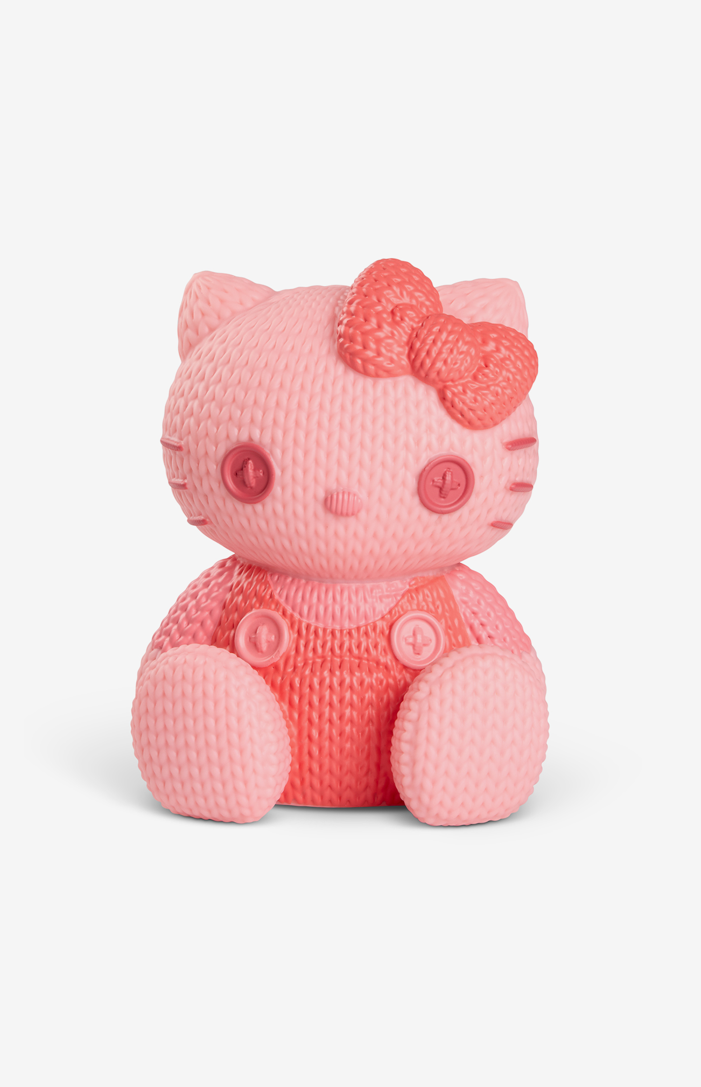 kitty♡ Sanrio Helly Kitty (Strawberry Scented) 311 Knit Series Vinyl