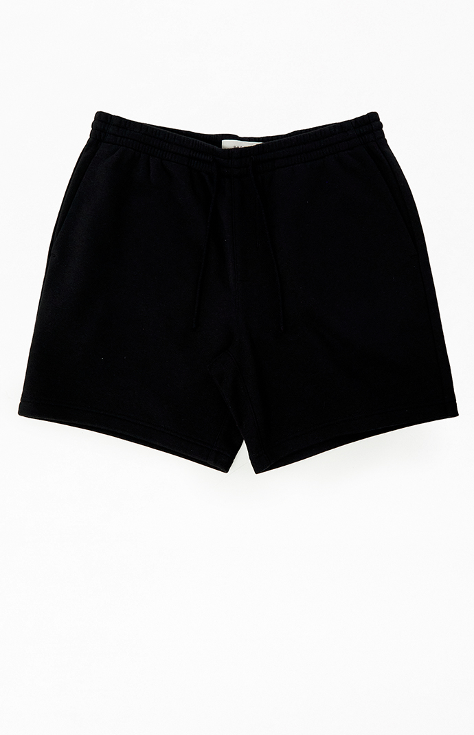 パンツ PACS Pumicetone Shorts Black PUMICETONE SHORTS BLACK | FUDGE UP NOTHING