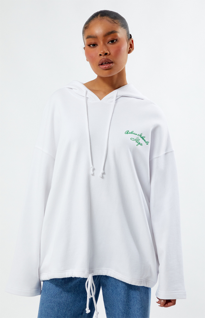Pacsun oversized hoodie 2025