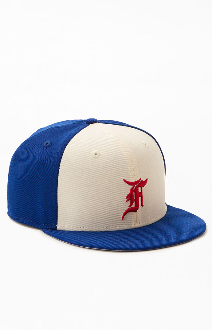 Toronto Blue Jays New Era Authentic Collection On-Field 59FIFTY Fitted Hat - Royal 7 5/8