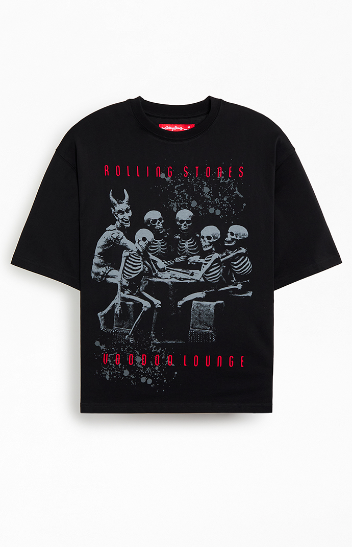 Rolling Stones Voodoo Lounge Tシャツ Rolling Stones Voodoo Lounge T-Shirt | PacSun