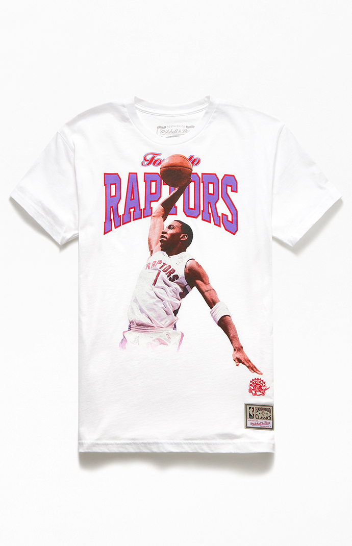 Raptors shirt pacsun discount