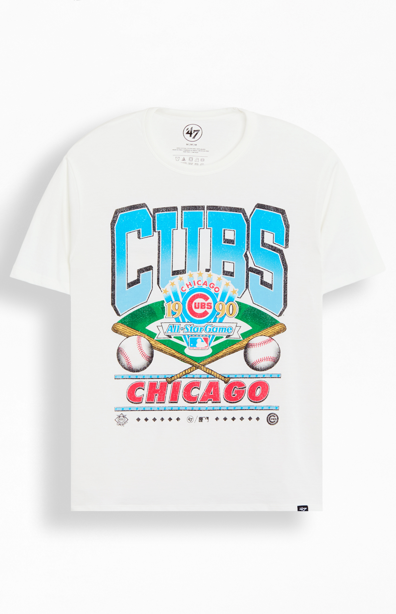 47 brand cubs shirt clearance