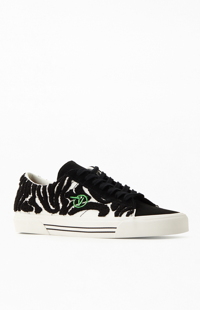VANS x ANDERSON.PAAK SID DX★MALIBU★コレクション★兼用 VANS x Anderson .Paak 'Malibu' Sid Dx - Black/True White