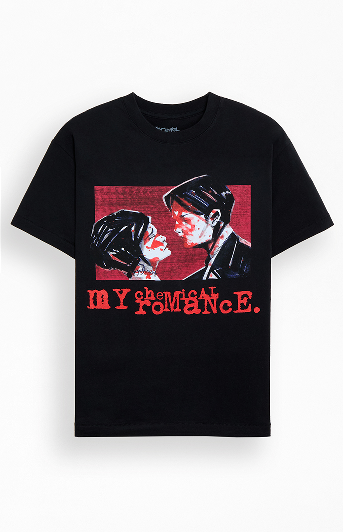 My Chemical Romance 武道館 Tシャツ My Chemical Romance T-Shirt | Pacsun