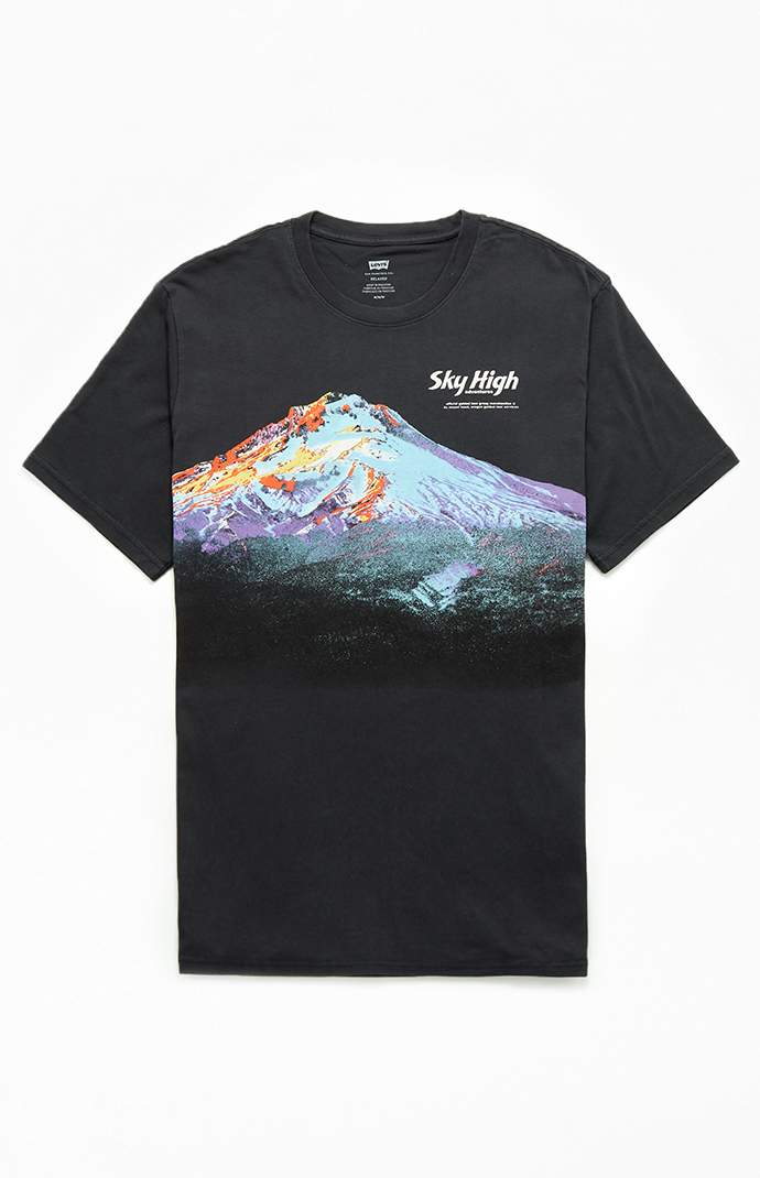 Levi's sky best sale high